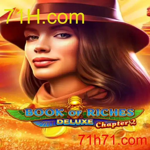 BookofRichesDeluxeChapter2: Petualangan Baru dalam Dunia Slot