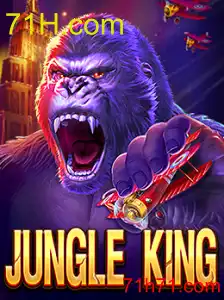 JungleKing: Petualangan Seru di Rimba Maya